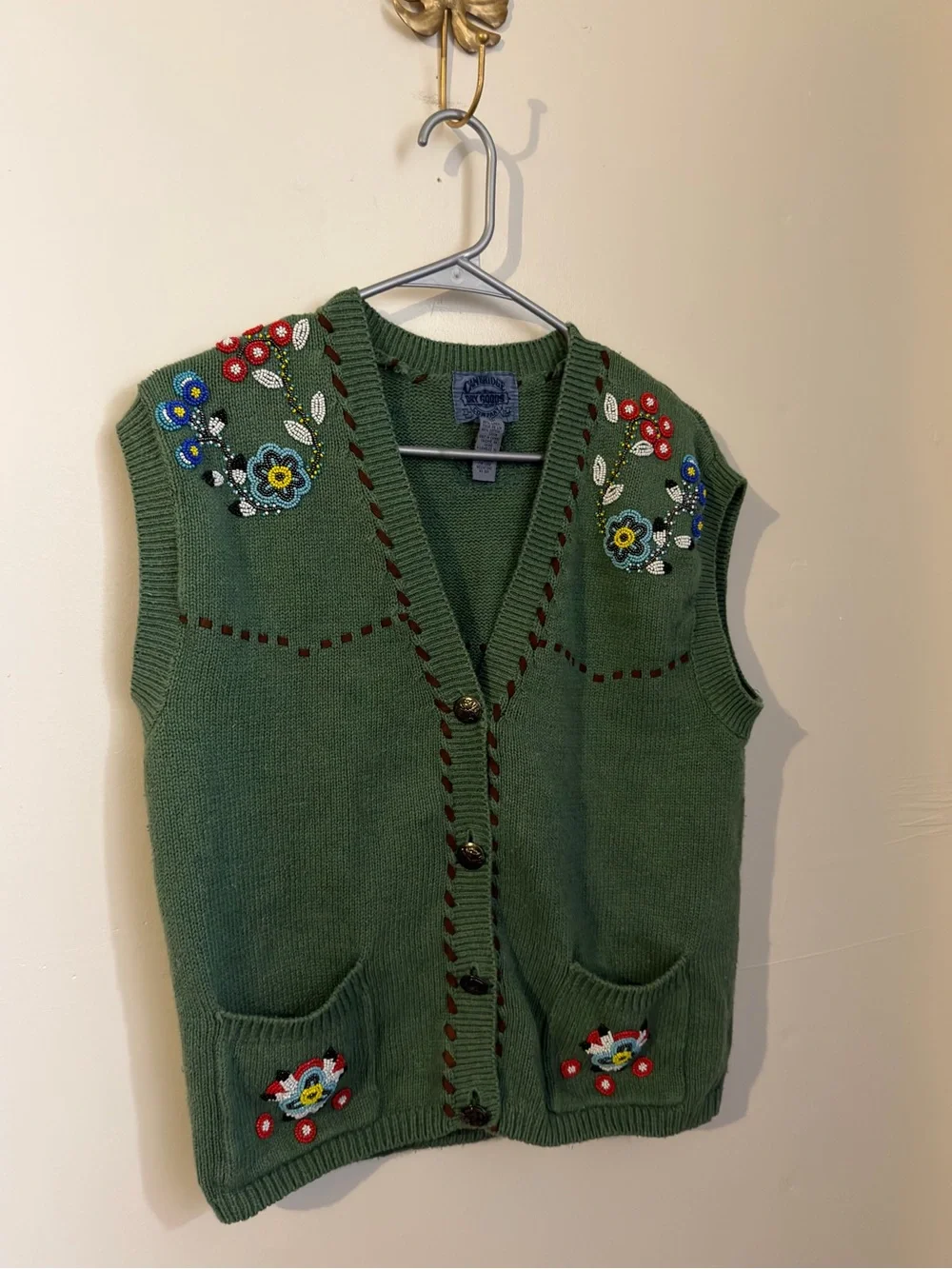 Cambridge Dry Goods stitching be